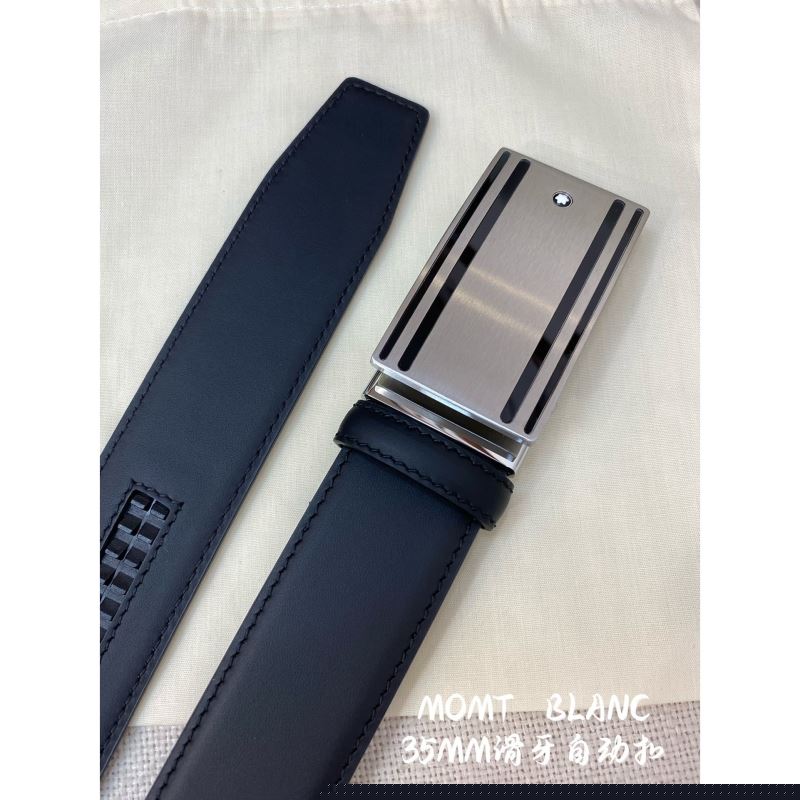 Montblanc Belts